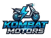 logo kombat motors