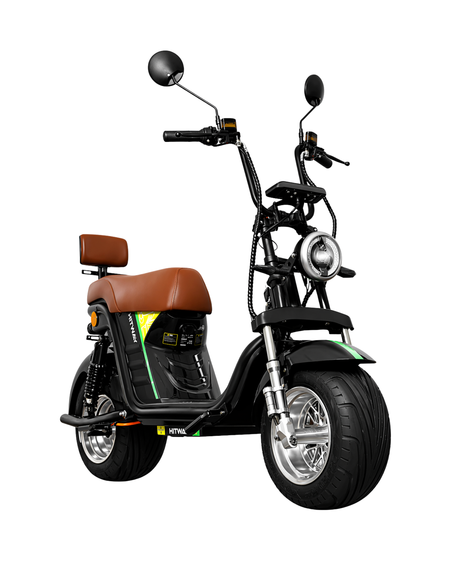 Moto Elétrica Hitway HL3 1000W